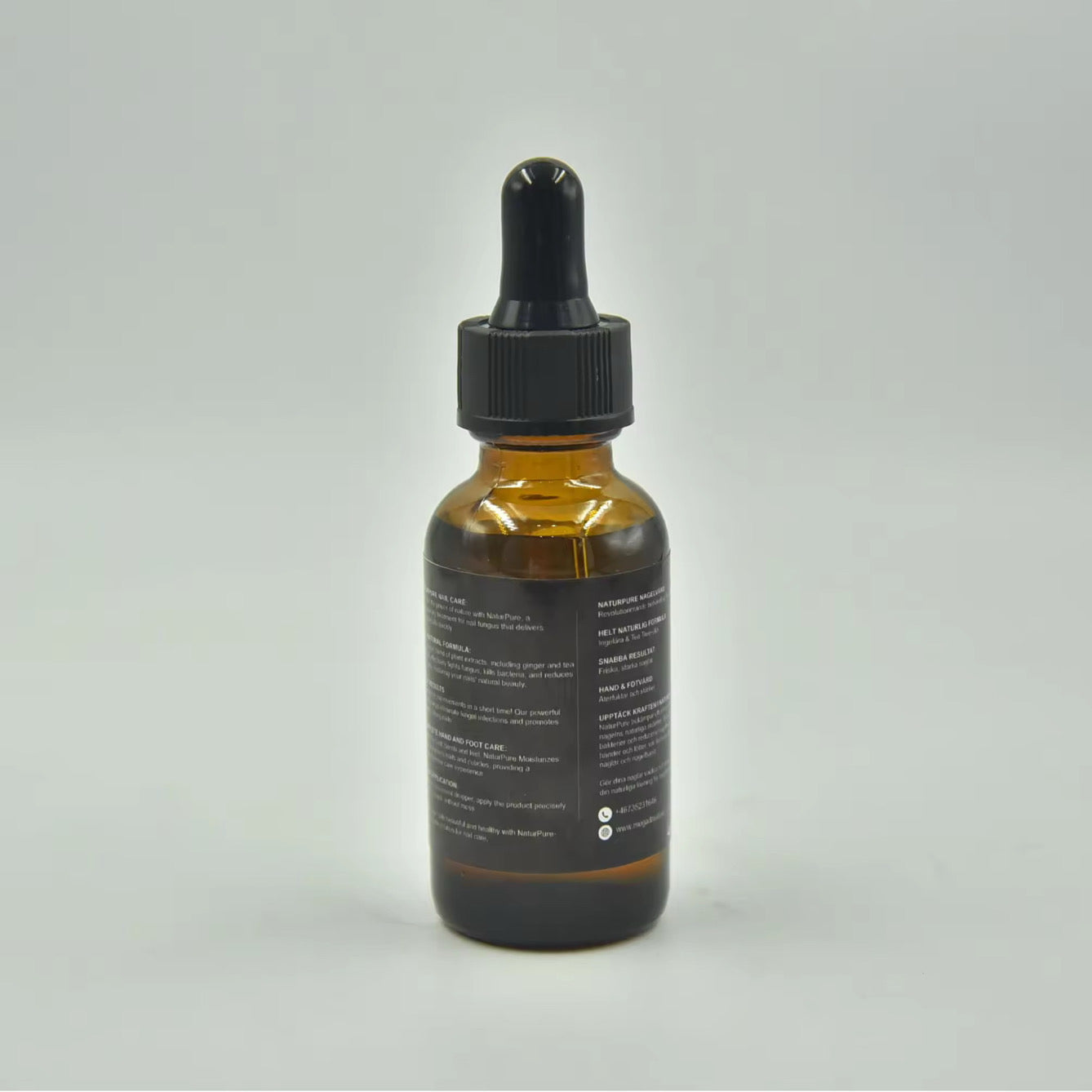 Nail fungus treatment