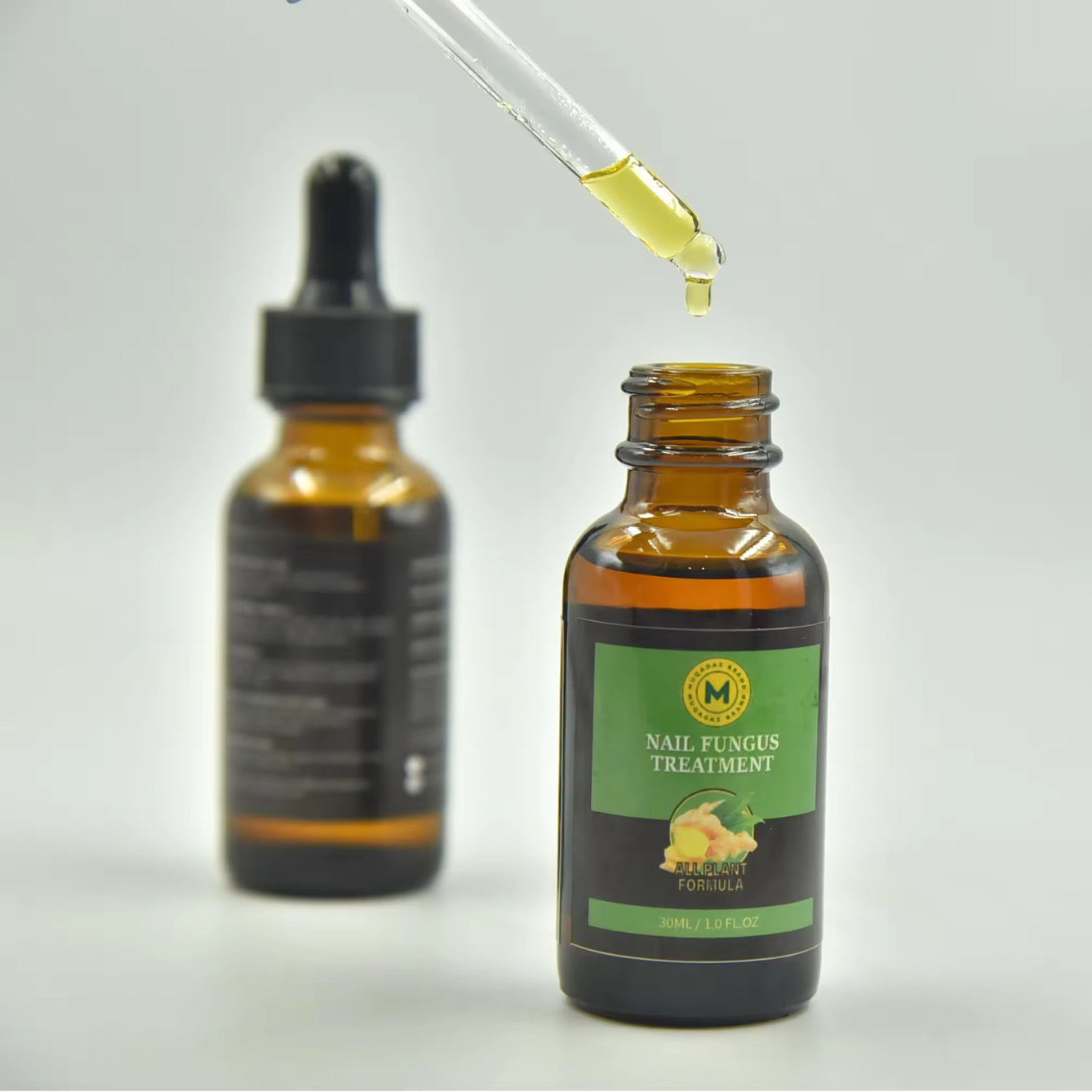 Nail fungus treatment