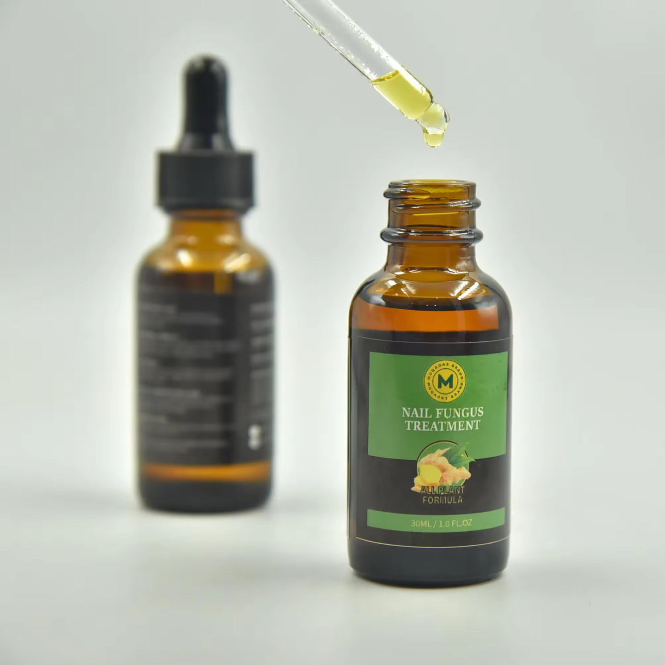 Nail fungus treatment