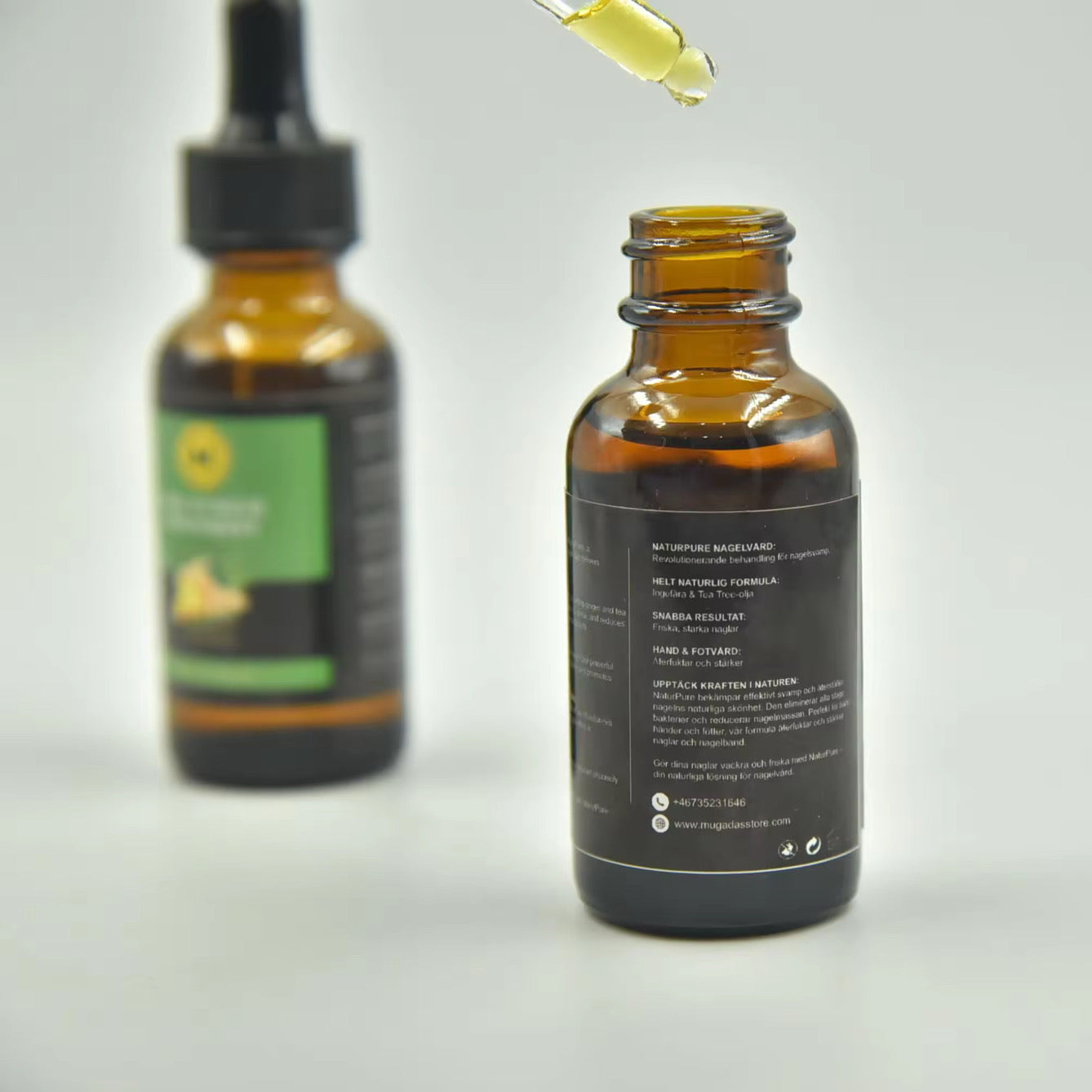 Nail fungus treatment