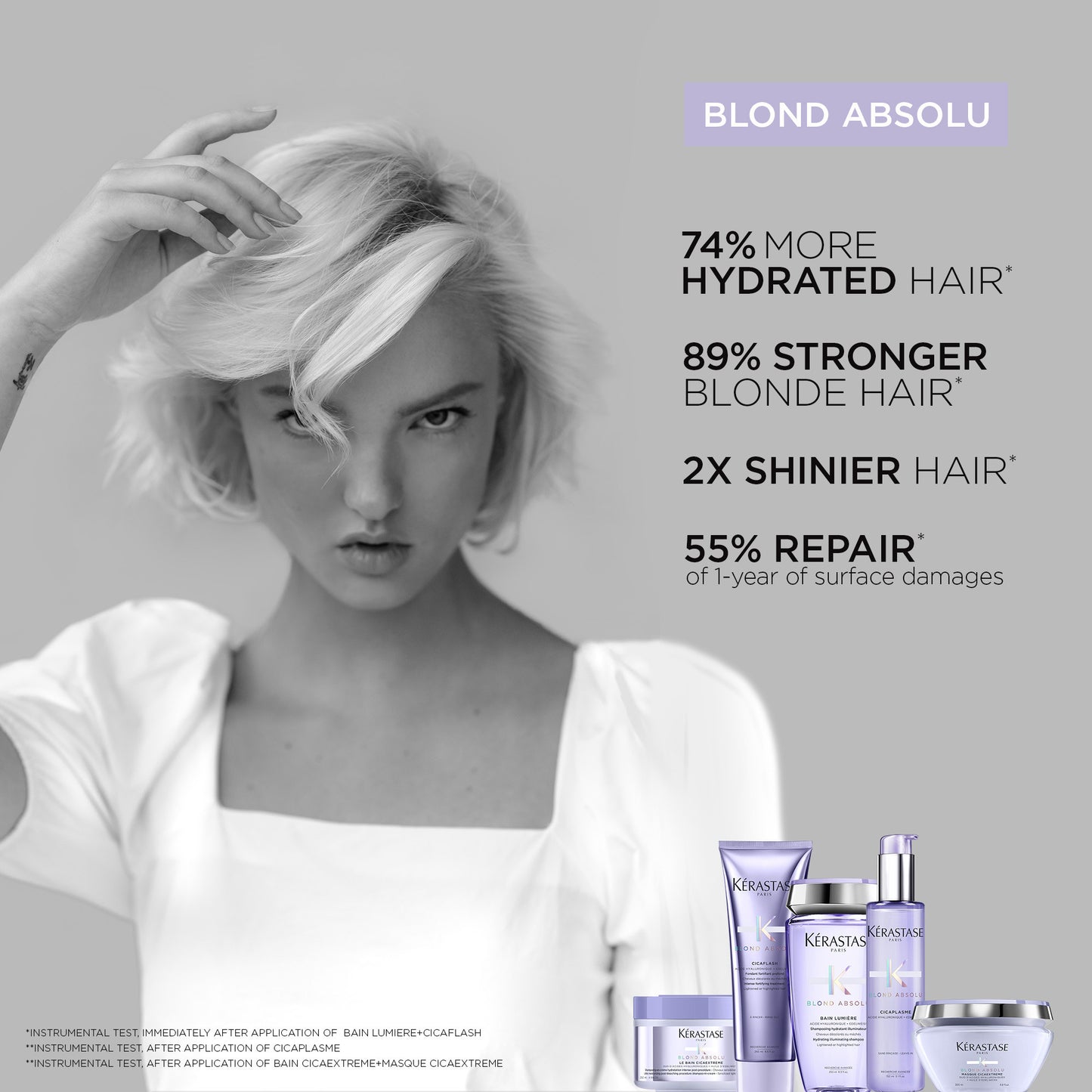 Blond Absolu Cicaplasme 150ml