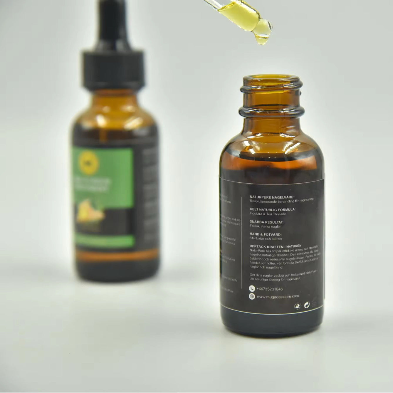 Nail fungus treatment