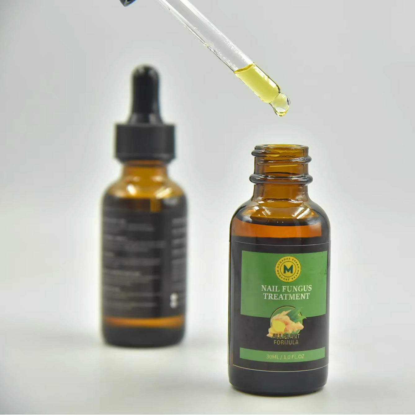 Nail fungus treatment