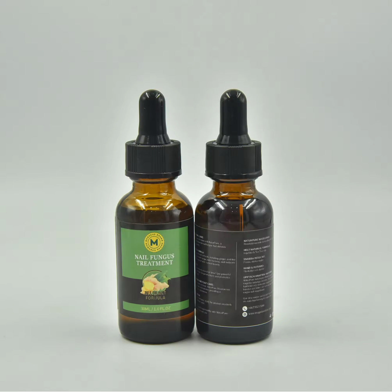 Nail fungus treatment
