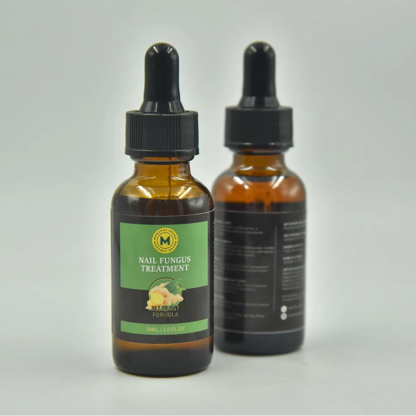 Nail fungus treatment