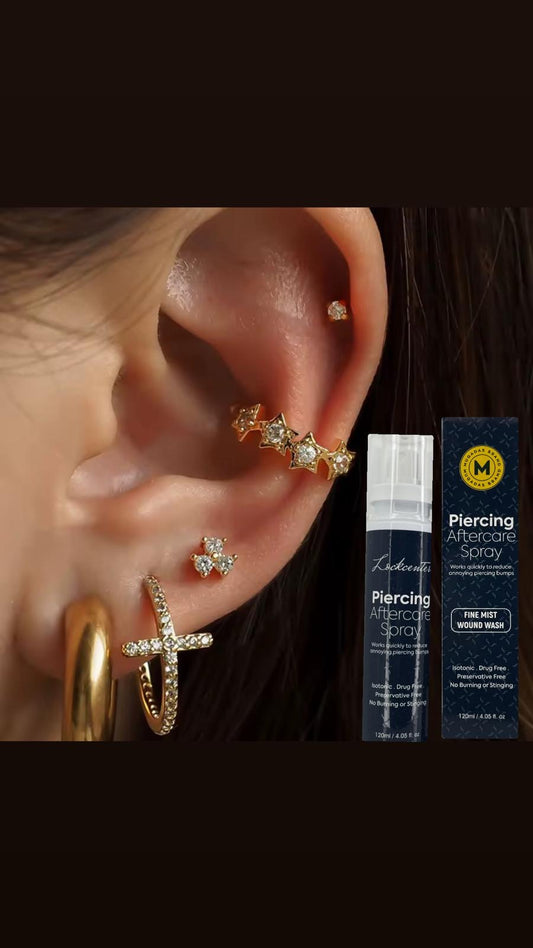 Piercing Aftercare Spray
