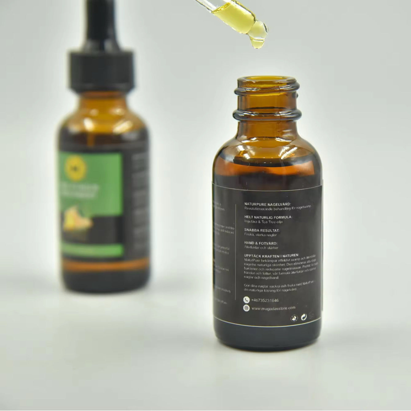 Nail fungus treatment