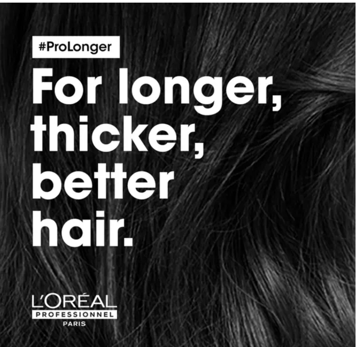 L'ORÉAL PROFESSIONNEL
PRO LONGER LEAVE IN
150 ML