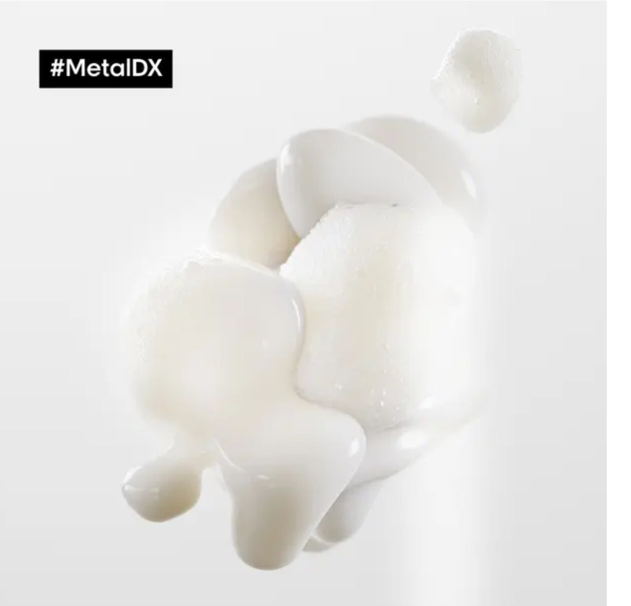 L'ORÉAL PROFESSIONNEL
METAL DX
SHAMPOO 300 ML