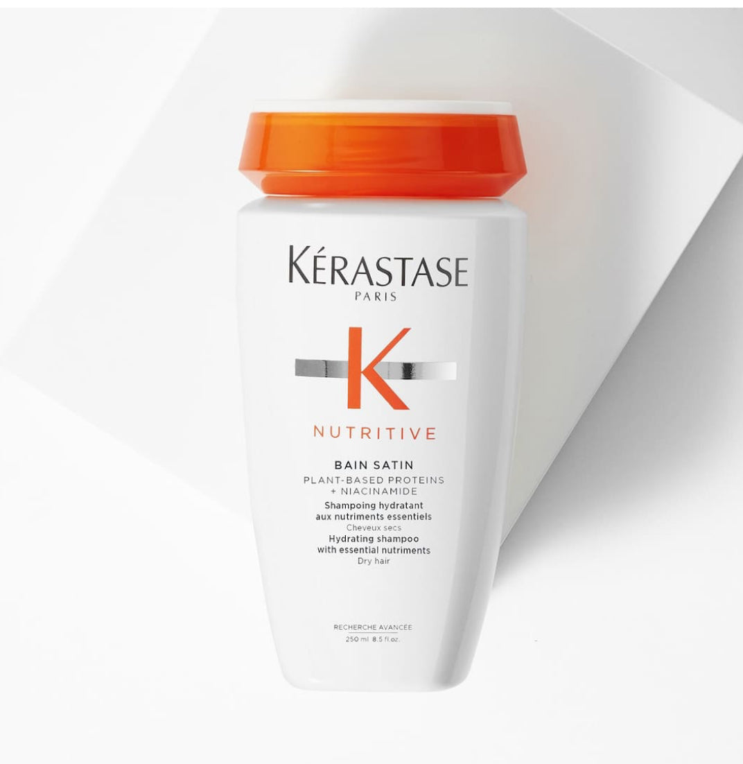KÉRASTASE
Nutritive Bain Satin - Shampoo