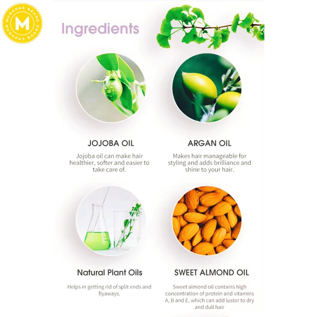 Muqadas hair serum